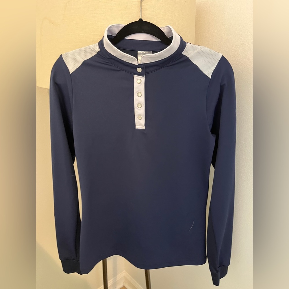 Devon Show Shirt Free Ride Equestrian